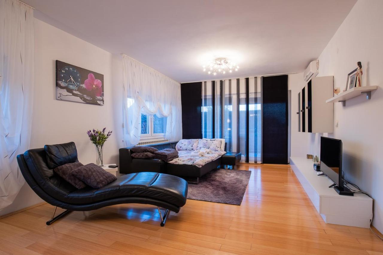 Apartman Vesna Bjelovar Exterior foto
