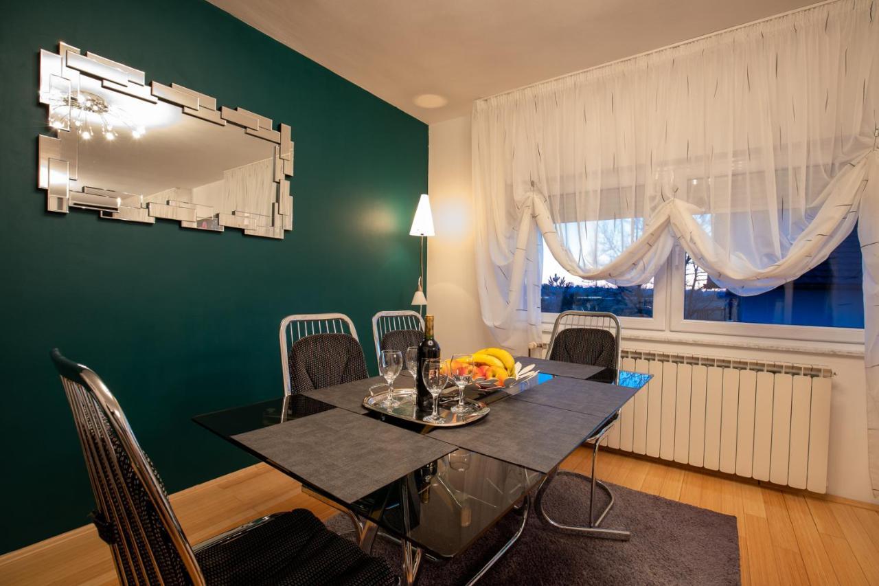 Apartman Vesna Bjelovar Exterior foto