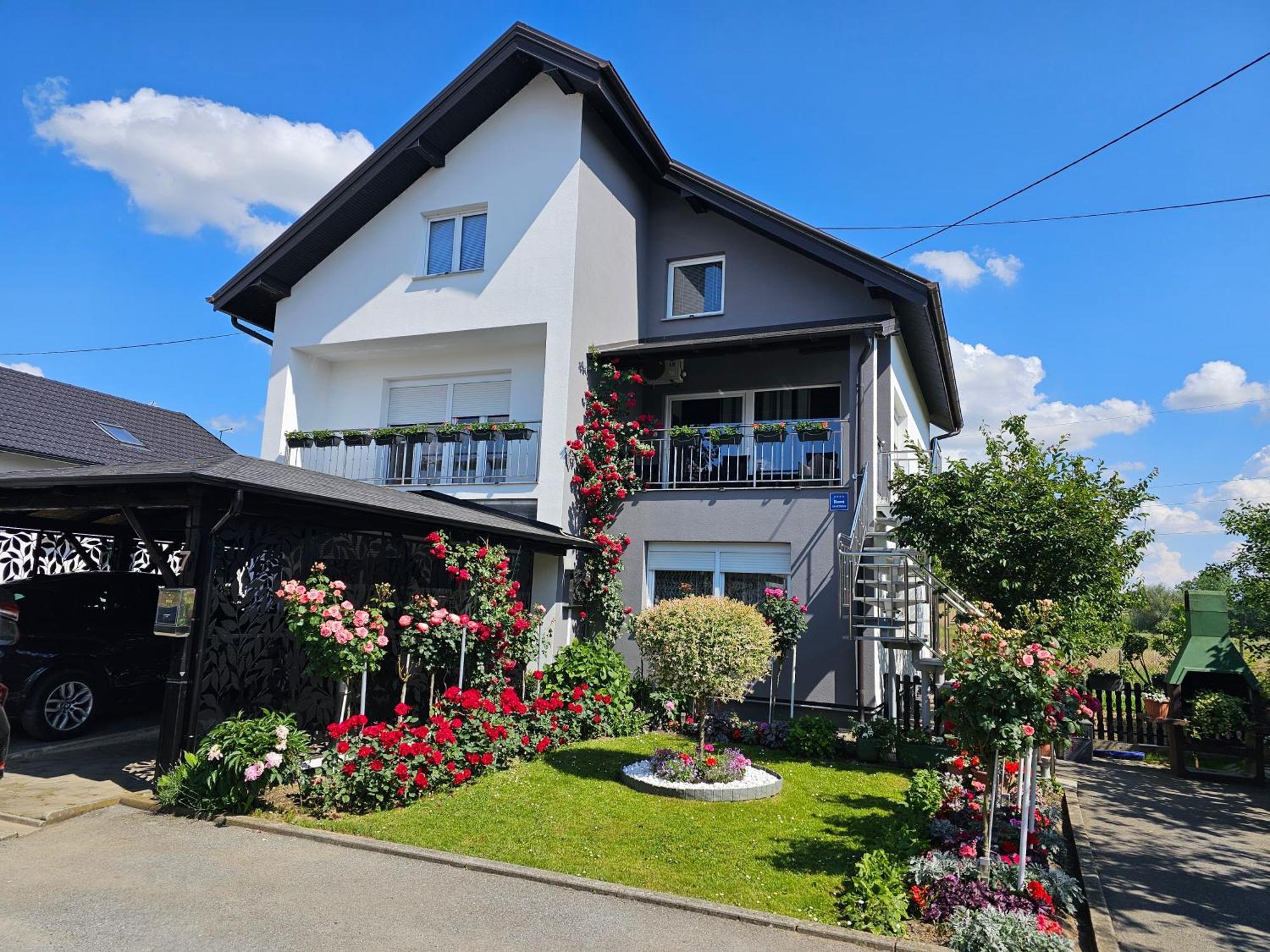 Apartman Vesna Bjelovar Exterior foto